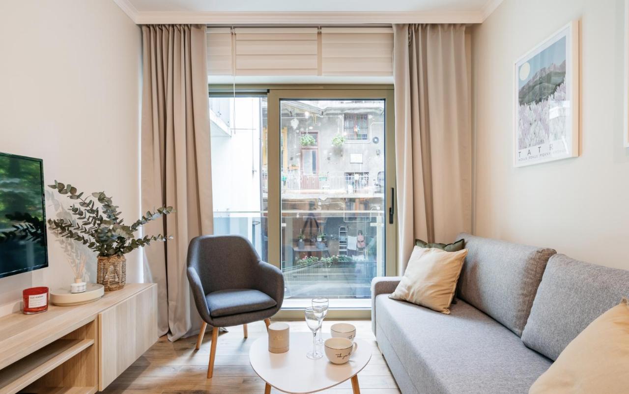 Piedmont Home 2 - Loftaffair Cracovia Esterno foto
